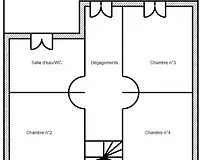 Maison, 123 m²