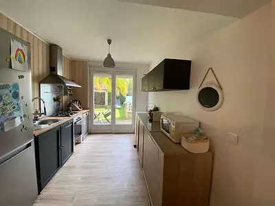 Maison, 105 m²