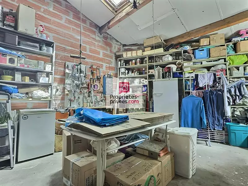 Maison, 135 m²