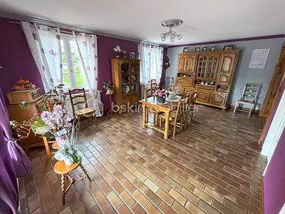 Maison, 110 m²