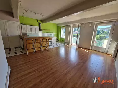 Appartement, 90,49 m²