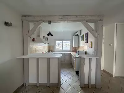 Appartement, 62,87 m²