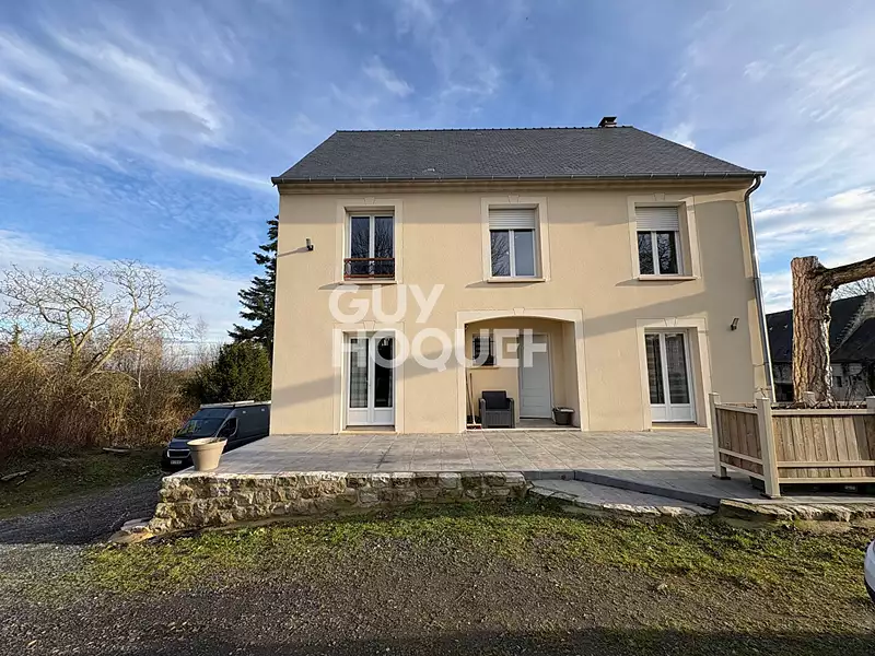 Maison, 149 m²