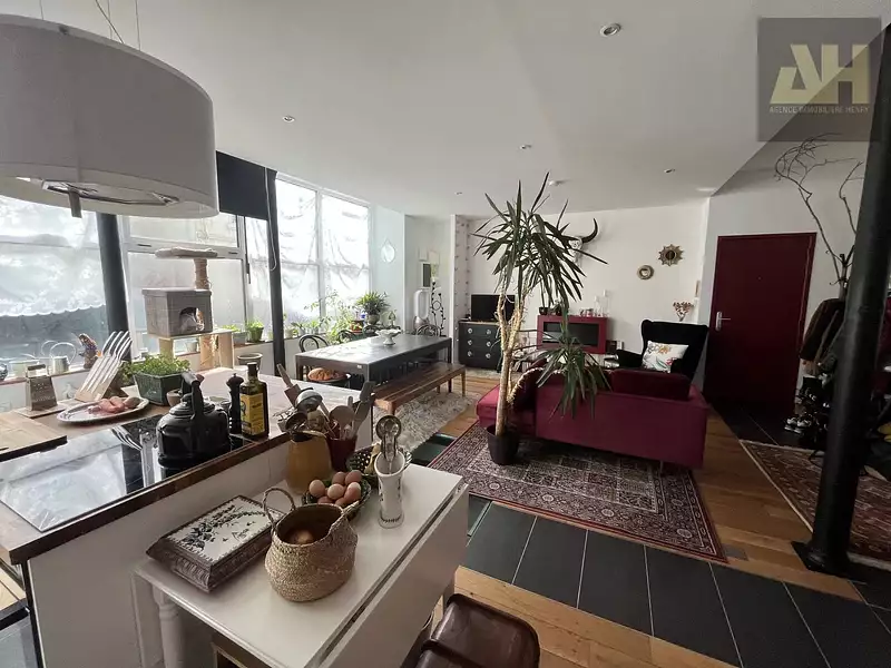 Appartement, 68 m²