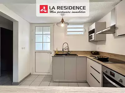 Appartement, 58,33 m²