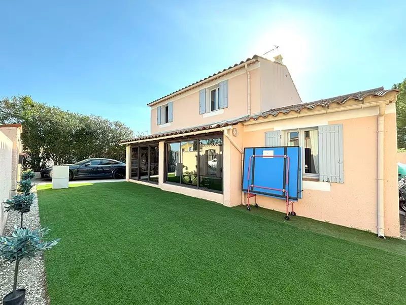 Maison, 114 m²