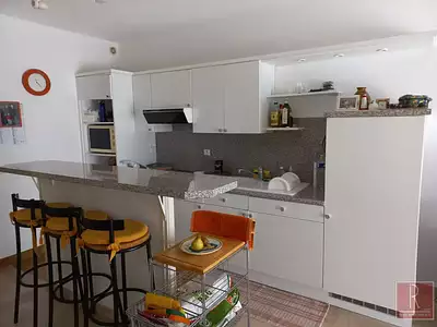Appartement, 33 m²