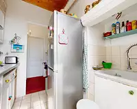 Appartement, 60,1 m²