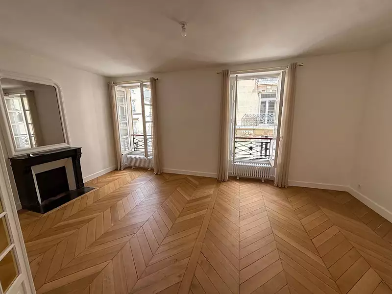 Appartement, 52 m²