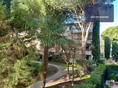 Appartement, 41 m²