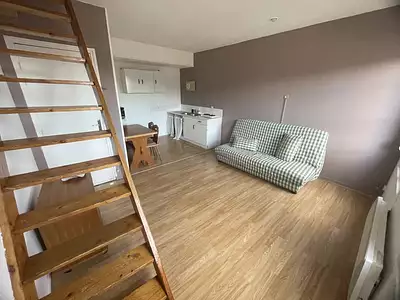 Appartement, 29,65 m²