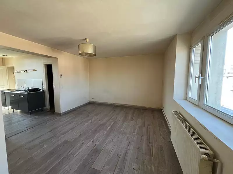 Appartement, 43 m²