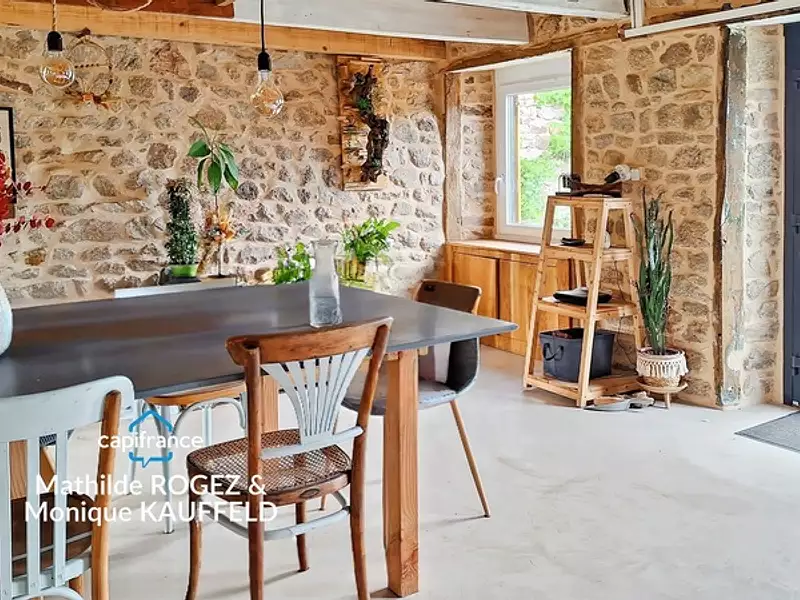 Maison, 95 m²