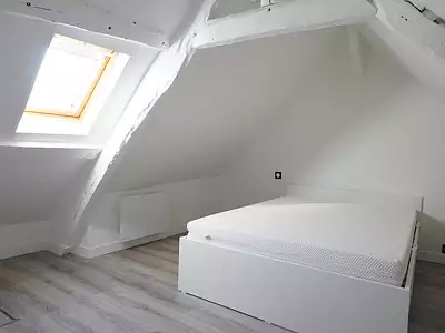 Appartement, 40 m²