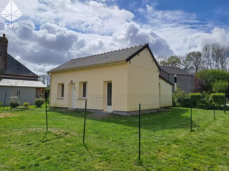 Maison, 57,57 m²