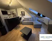 Appartement, 25,47 m²