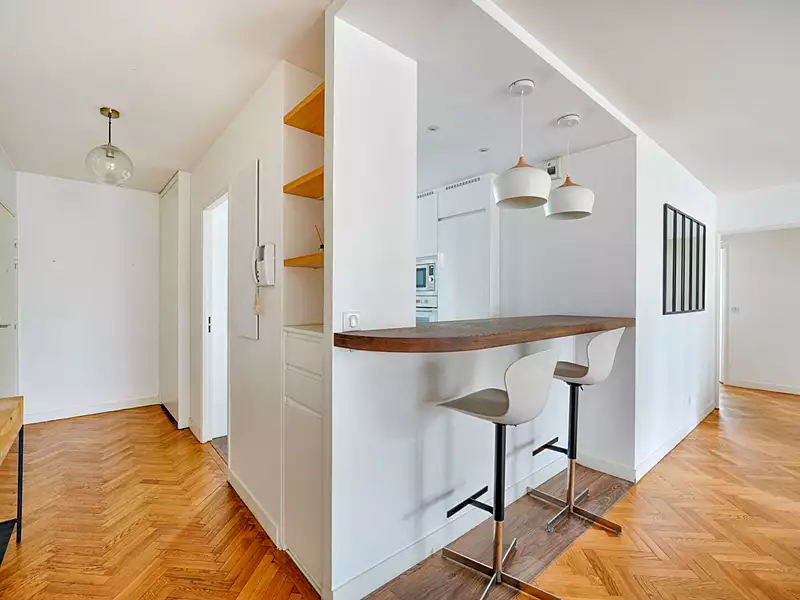 Appartement, 89,41 m²