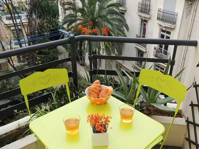 Appartement, 24,62 m²