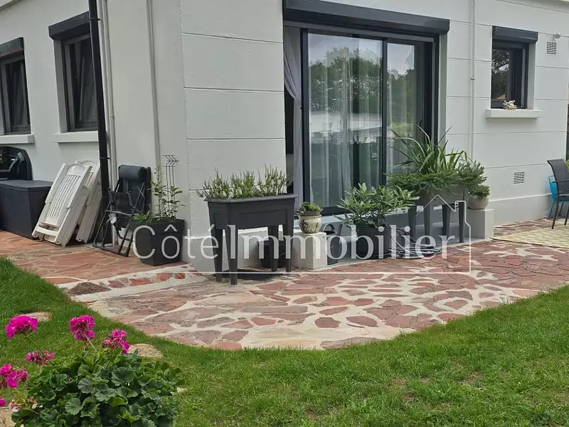 Appartement, 49,45 m²