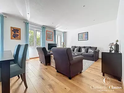 Appartement, 84,38 m²