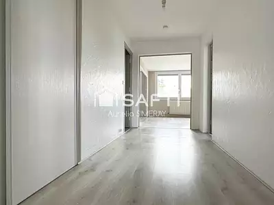 Appartement, 85 m²
