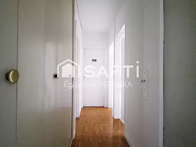 Appartement, 107 m²
