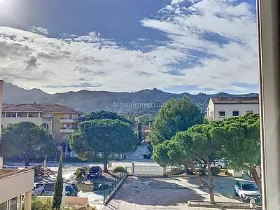 Appartement, 26 m²