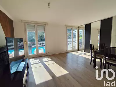 Appartement, 48 m²