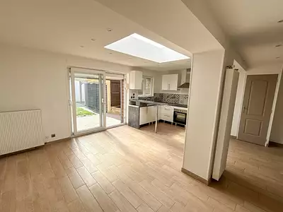 Maison, 51 m²