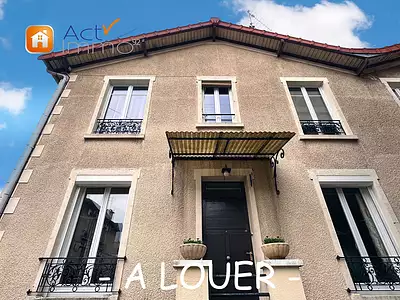 Appartement, 24,57 m²