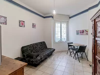 Appartement, 19,24 m²