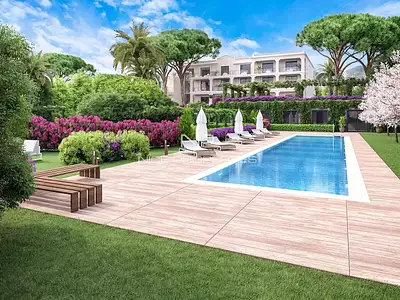 Appartement, 87,3 m²