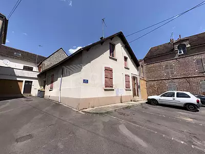 Maison, 76,8 m²