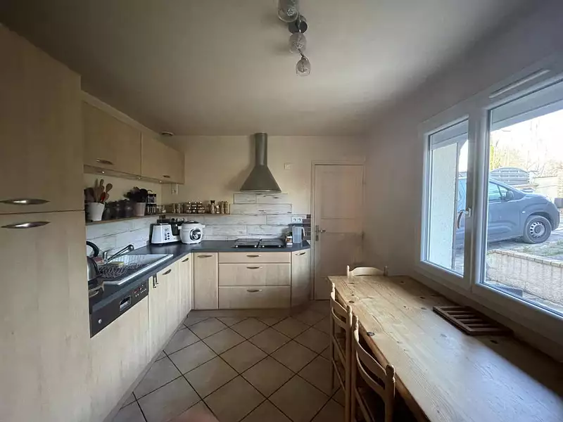 Maison, 125 m²