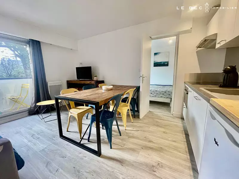 Appartement, 39,08 m²