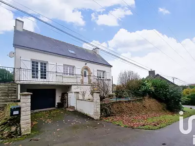 Maison, 103 m²