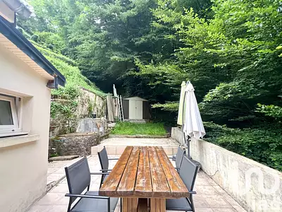 Maison, 53 m²