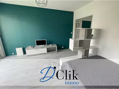 Appartement, 38,43 m²