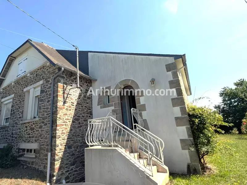 Maison, 113 m²