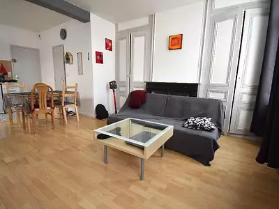 Appartement, 35 m²