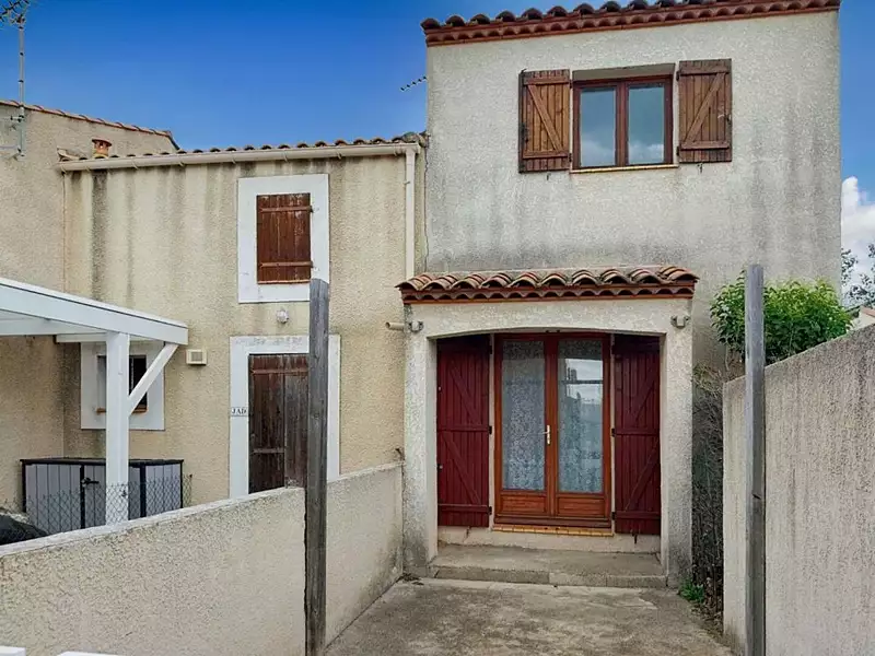 Maison, 45 m²
