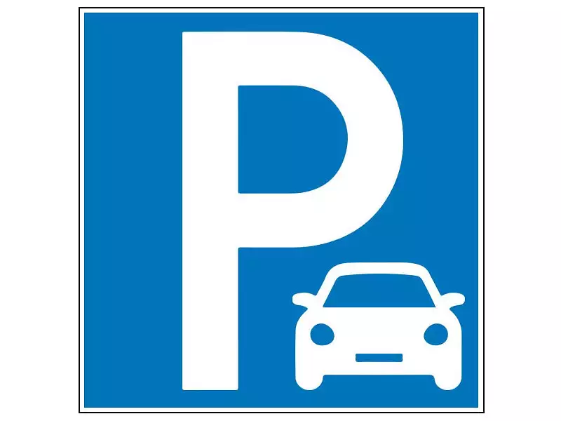 Parking, 13 m²