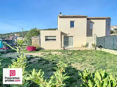 Maison, 92 m²