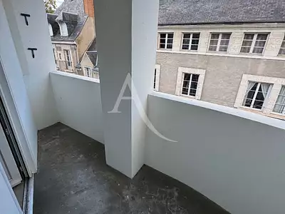 Appartement, 60,53 m²