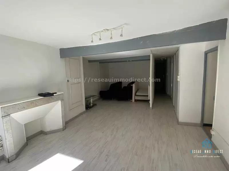 Appartement, 51 m²