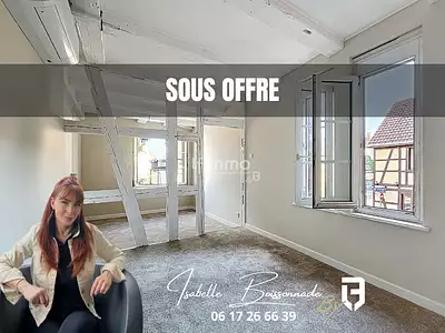 Appartement, 43 m²