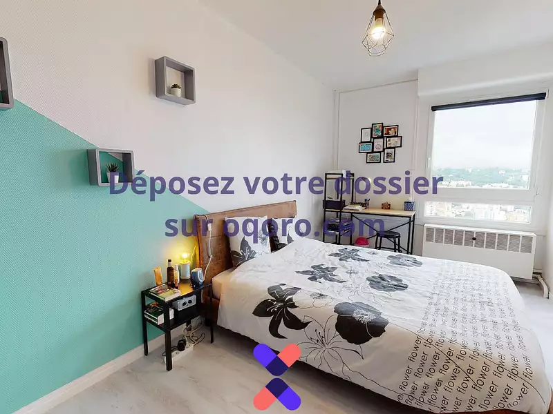 Appartement, 82 m²