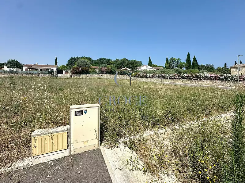 Terrain, 895 m²