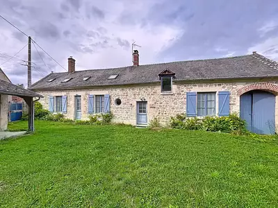 Maison, 97 m²