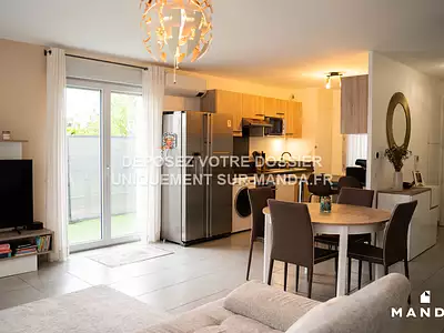 Appartement, 86 m²